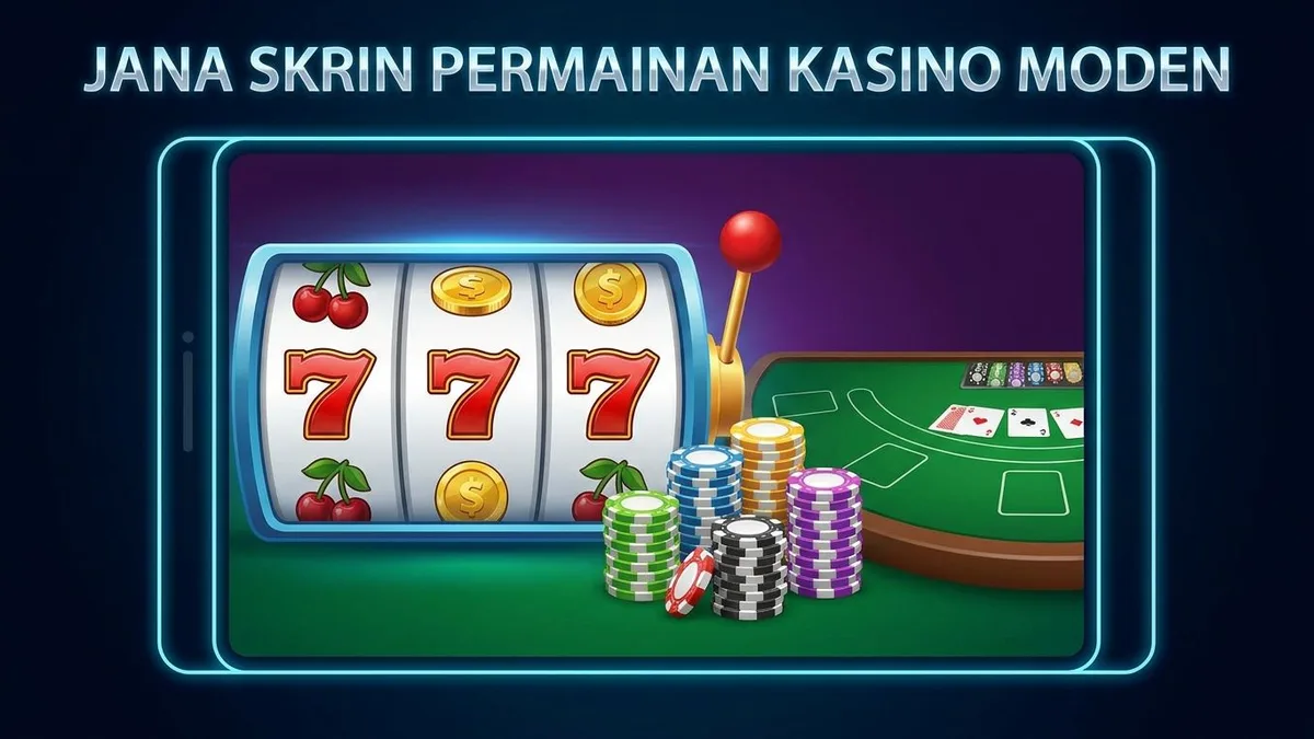 Permainan kasino